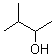 3-Methyl-2-butanol molecular structure (CAS 598-75-4)