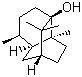 结构式 CAS# 5986-55-0, 百秋李醇