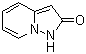 结构式 CAS# 59942-87-9, 吡唑并[1,5-a]吡啶-2(1H)-酮