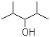 structure of CAS# 600-36-2, 2,4-Dimethyl-3-pentanol;Diisopropylcarbinol