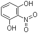 结构式 CAS# 601-89-8, 2-硝基间苯二酚