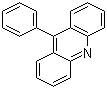 structure of CAS# 602-56-2, 9-Phenylacridine