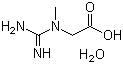 结构式 CAS# 6020-87-7, 一水肌酸
