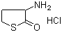 structure of CAS# 6038-19-3, DL-Homocysteinethiolactone hydrochloride;DL-2-Amino-4-mercaptobutyric acid 1,4-thiolactone hydrochloride