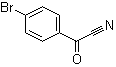 结构式 CAS# 6048-21-1, 4-溴苯甲酰腈