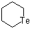 Tellurane molecular structure (CAS 6049-77-0)