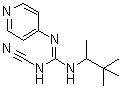 结构式 CAS# 60560-33-0, 吡那地尔