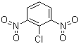 structure of CAS# 606-21-3, 2-Chloro-1,3-dinitrobenzene;1-Chloro-2,6-dinitrobenzene; 2,6-Dinitrochlorobenzene