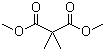 Dimethyl dimethylmalonate molecular structure (CAS 6065-54-9)