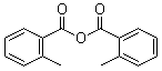 结构式 CAS# 607-86-3, 2-甲基苯甲酸酐