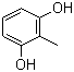 2-Methylresorcinol molecular structure (CAS 608-25-3)