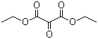 structure of CAS# 609-09-6, Diethyl ketomalonate;Diethyl mesoxalate