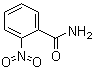 结构式 CAS# 610-15-1, 2-硝基苯甲酰胺