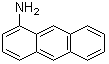 structure of CAS# 610-49-1, 1-Aminoanthracene;1-Anthracenylamine; 1-Anthracylamine; 1-Anthrylamine; NSC 60017; alpha-Aminoanthracene