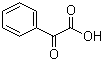 结构式 CAS# 611-73-4, 苯甲酰甲酸; 苯乙酮酸