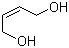structure of CAS# 6117-80-2, 2-Butene-1,4-diol;cis-2-Butene-1,4-diol; (Z)-2-Butene-1,4-diol