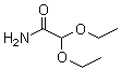 structure of CAS# 61189-99-9, 2,2-Diethoxyacetamide;NSC 363000