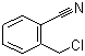 结构式 CAS# 612-13-5, 邻氰基氯苄