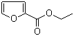 Ethyl 2-furoate molecular structure (CAS 614-99-3)
