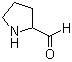 结构式 CAS# 61480-98-6, 2-吡咯烷甲醛