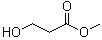 structure of CAS# 6149-41-3, 3-Hydroxypropanoic acid methyl ester;Methyl 3-hydroxypropionate; Methyl hydracrylate; Methyl beta-hydroxypropionate; beta-Hydroxypropionic acid methyl ester