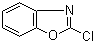 结构式 CAS# 615-18-9, 2-氯苯并恶唑