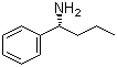 (R)-1-Phenylbutylamine molecular structure (CAS 6150-01-2)