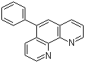 5-Phenyl-1,10-phenanthroline molecular structure (CAS 6153-89-5)