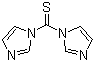 1,1'-Thiocarbonyldiimidazole molecular structure (CAS 6160-65-2)
