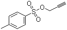 structure of CAS# 6165-76-0, Propargyl p-toluenesulfonate