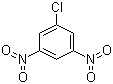 structure of CAS# 618-86-0, 1-Chloro-3,5-dinitrobenzene;m-Dinitrochlorobenzene