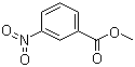 structure of CAS# 618-95-1, Methyl 3-nitrobenzoate