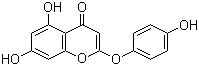 structure of CAS# 61854-36-2, Demethoxycapillarisin;6-Demethoxycapillarisin