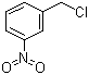 结构式 CAS# 619-23-8, 间硝基氯化苄