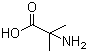 structure of CAS# 62-57-7, 2-Aminoisobutyric acid;2-Amino-2-methylpropionic acid; alpha-Aminoisobutyric acid; 2-Methylalanine