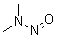 N-Methyl-N-nitrosomethanamine molecular structure (CAS 62-75-9)