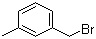 structure of CAS# 620-13-3, 3-Methylbenzyl bromide;alpha-Bromo-m-xylene; m-Xylyl bromide