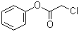structure of CAS# 620-73-5, Phenyl 2-chloroacetate