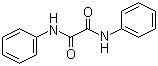 structure of CAS# 620-81-5, Oxanilide;N,N'-Diphenyloxamide