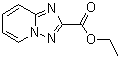 结构式 CAS# 62135-58-4, [1,2,4]三唑并[1,5-a]吡啶-2-羧酸乙酯