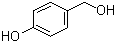 对羟基苯甲醇分子结构 (CAS 623-05-2)