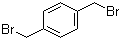 alpha,alpha'-Dibromo-p-xylene molecular structure (CAS 623-24-5)