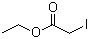 structure of CAS# 623-48-3, Ethyl iodoacetate;Iodoacetic acid ethyl ester