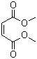 structure of CAS# 624-48-6, Dimethyl maleate