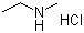 N-甲基乙基胺盐酸盐分子结构 (CAS 624-60-2)