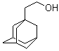 structure of CAS# 6240-11-5, 1-Adamantaneethanol;2-(1-Adamantyl)ethanol