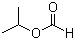 结构式 CAS# 625-55-8, 甲酸异丙酯