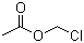 structure of CAS# 625-56-9, Chloromethyl acetate