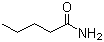 结构式 CAS# 626-97-1, 戊酰胺