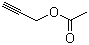 structure of CAS# 627-09-8, 1-Acetoxy-2-propyne;2-Propynyl acetate